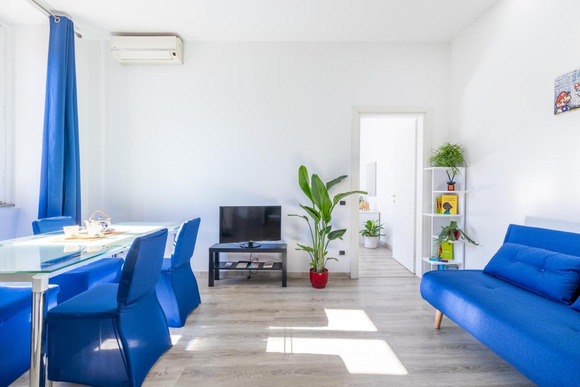 Maison Blu - In Trastevere Rzym Zewnętrze zdjęcie