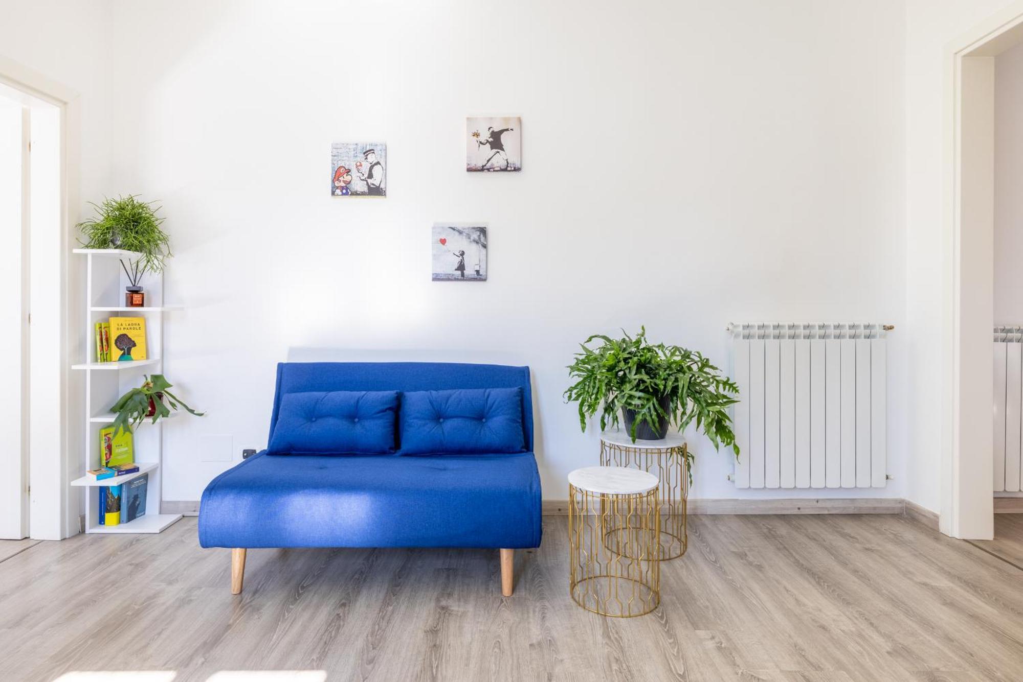 Maison Blu - In Trastevere Rzym Zewnętrze zdjęcie