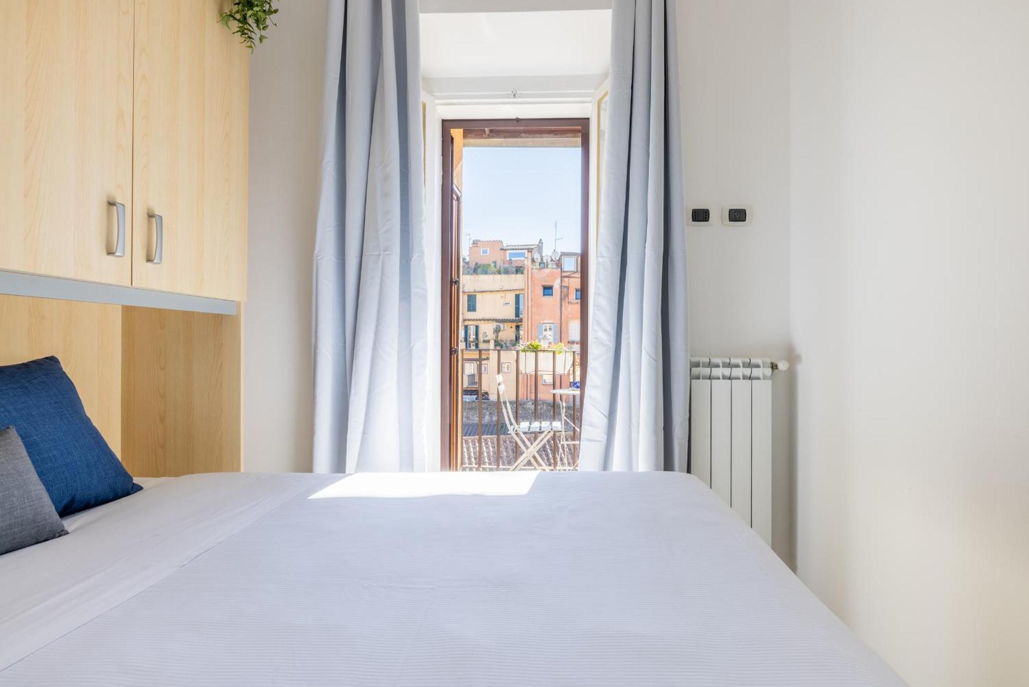 Maison Blu - In Trastevere Rzym Zewnętrze zdjęcie