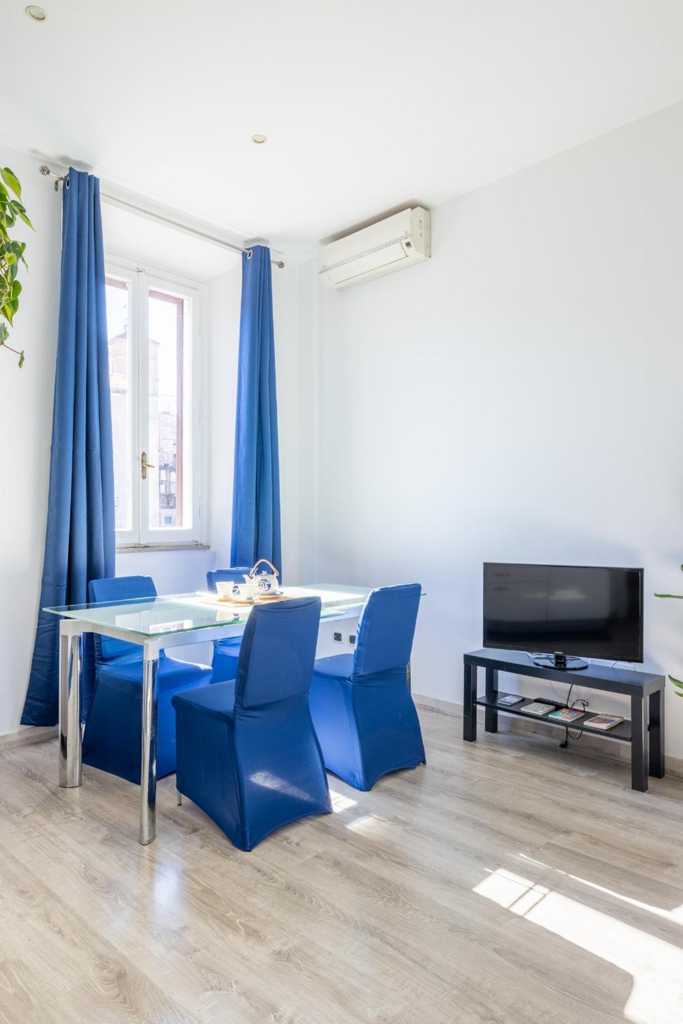 Maison Blu - In Trastevere Rzym Zewnętrze zdjęcie