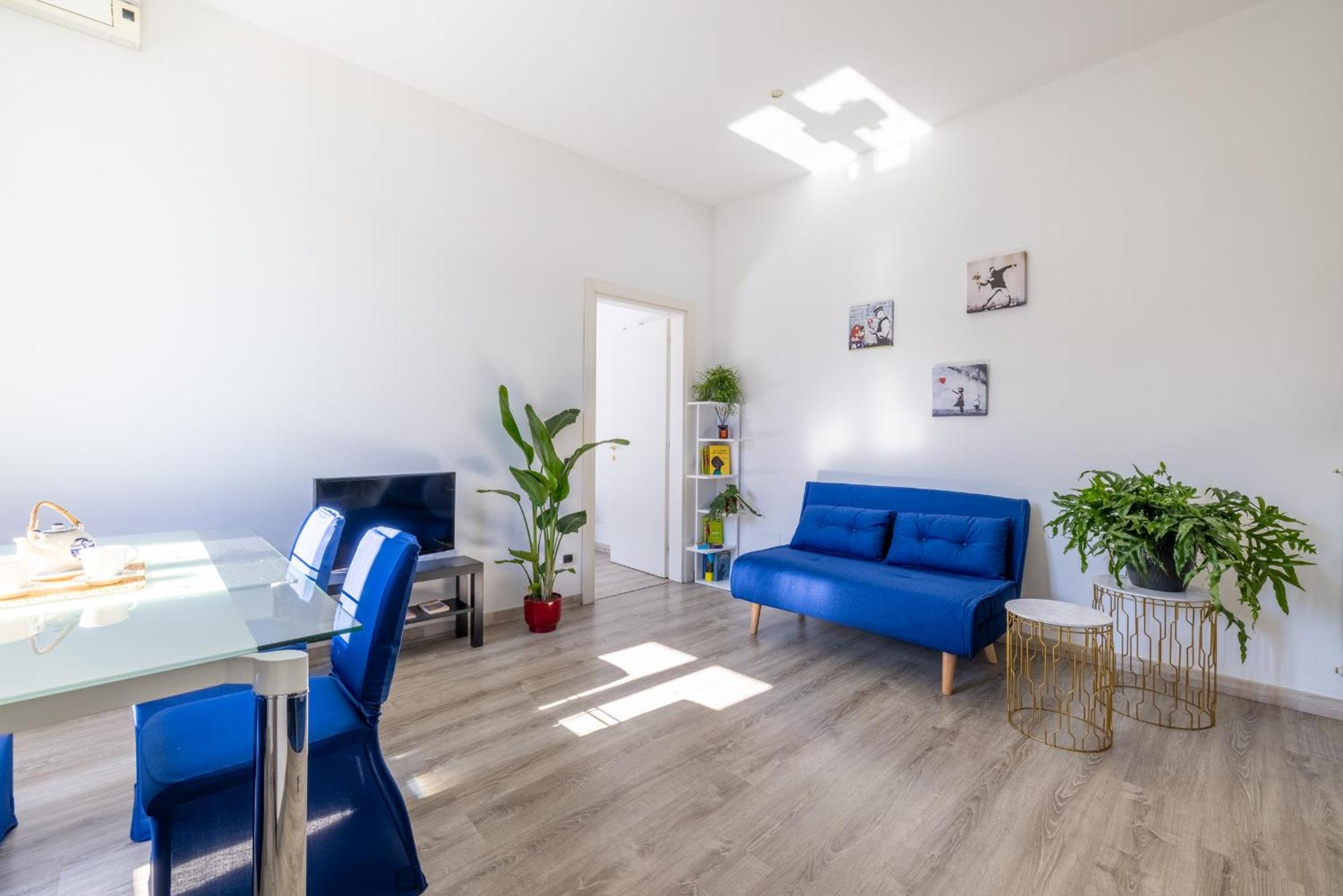 Maison Blu - In Trastevere Rzym Zewnętrze zdjęcie