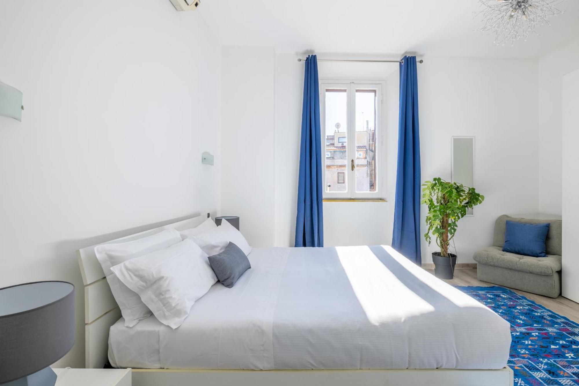 Maison Blu - In Trastevere Rzym Zewnętrze zdjęcie