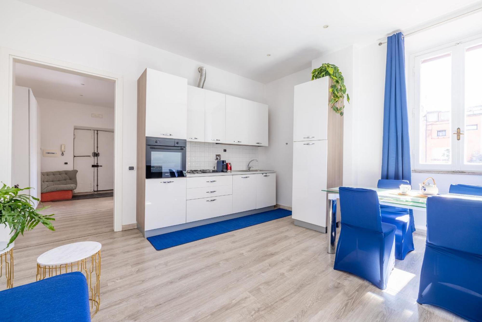 Maison Blu - In Trastevere Rzym Zewnętrze zdjęcie