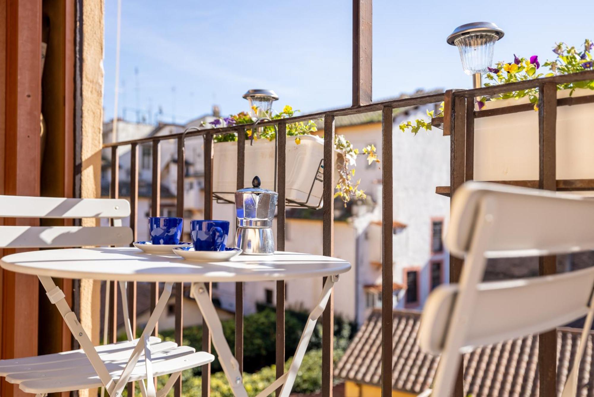 Maison Blu - In Trastevere Rzym Zewnętrze zdjęcie